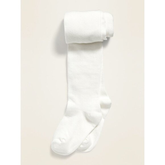 NWT UNIQLO Baby‎ Gripped Footed Stockings Size 18-24M Color Off White - Picture 1 of 6
